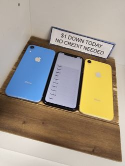 Get the Unlocked iPhone XR 📱 – Stunning Display & Premium Features!