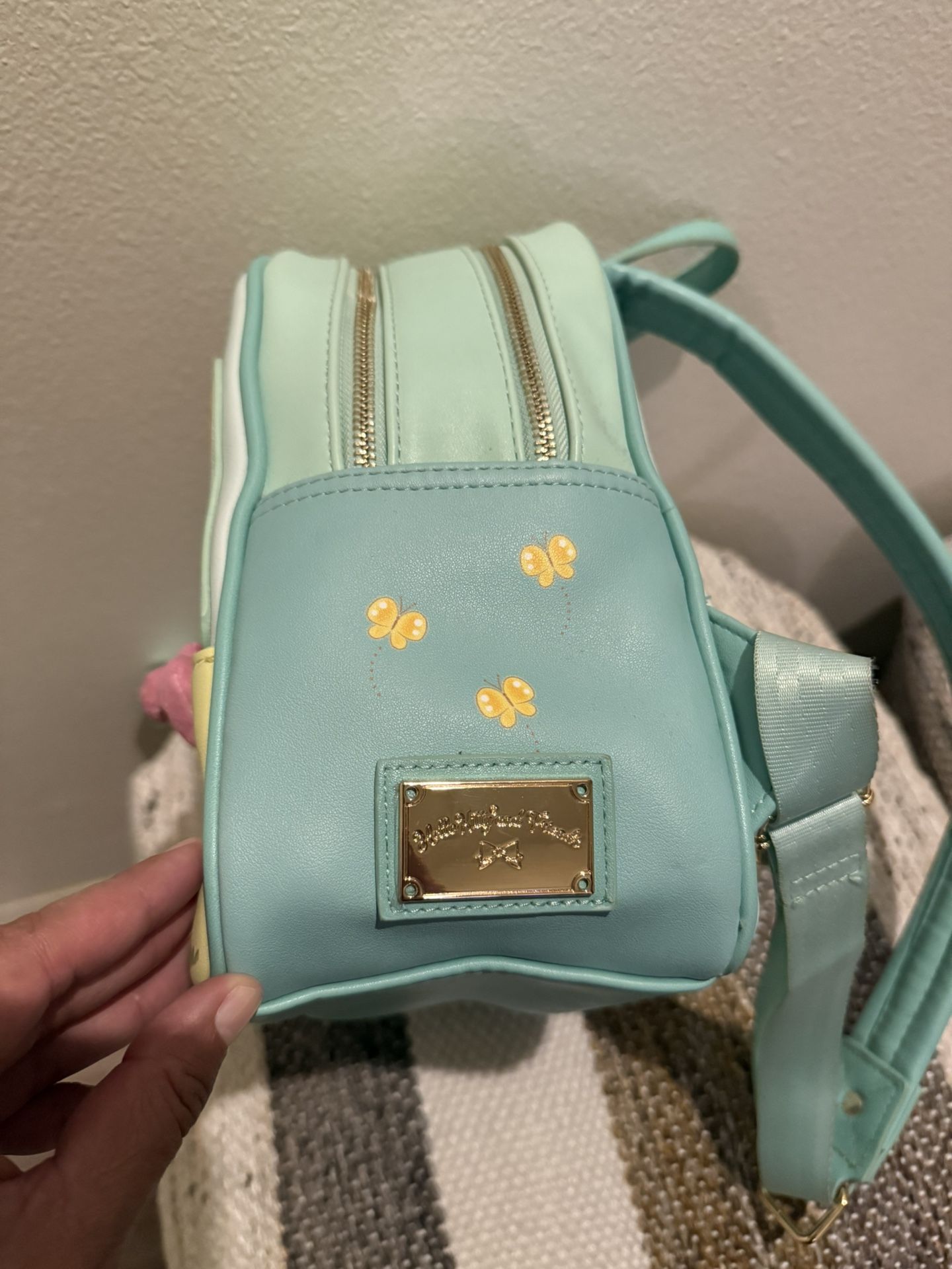 Sanrio Hello Kitty & Friends Mushroom Garden Mini Backpack Sanrio Hello Kitty & Friends Mushroom Garden Mini Backpack  main image 4