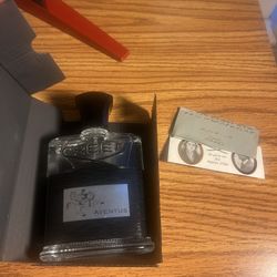 Apollo Creed Aventus 4fl oz