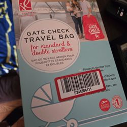 Gate Check Travel Bag