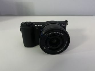 Sony a5100