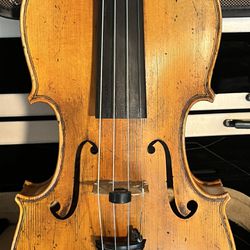 Stravari Violin 