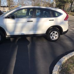 2013 Honda Cr-v