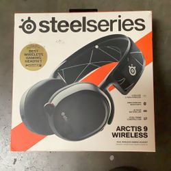 Arctis 9 Wireless Wireless Gaming Headset for PC