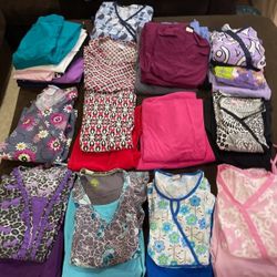 Scrubs. Many Brands. $10 ea