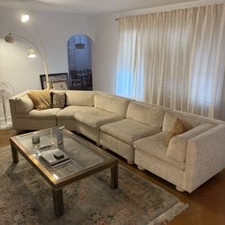 Vintage Modular Couch