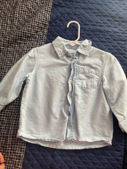 Baby Flannels