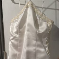 Summer  Wedding Dress 