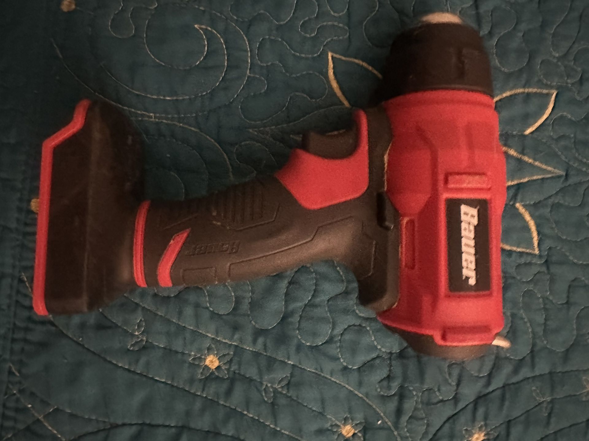 Bauer Beat Gun