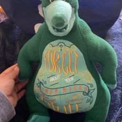 Wisdom Disney Plushies 