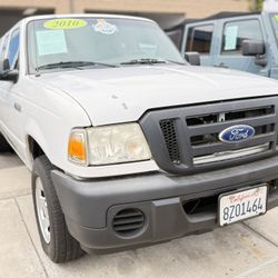 2010 Ford Ranger