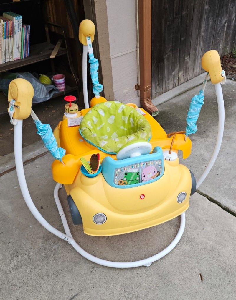 Slugbug / Piano Key Baby Activity Sets - $20/ea