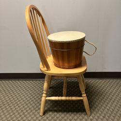 Vintage Rawhide Hand Drum – 12.5” Native-Style Single Head Drum