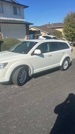 2016 Dodge Journey