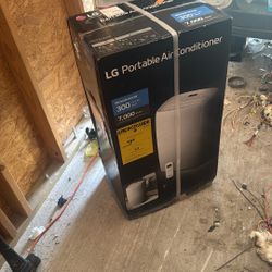 Portable Air Conditioner 