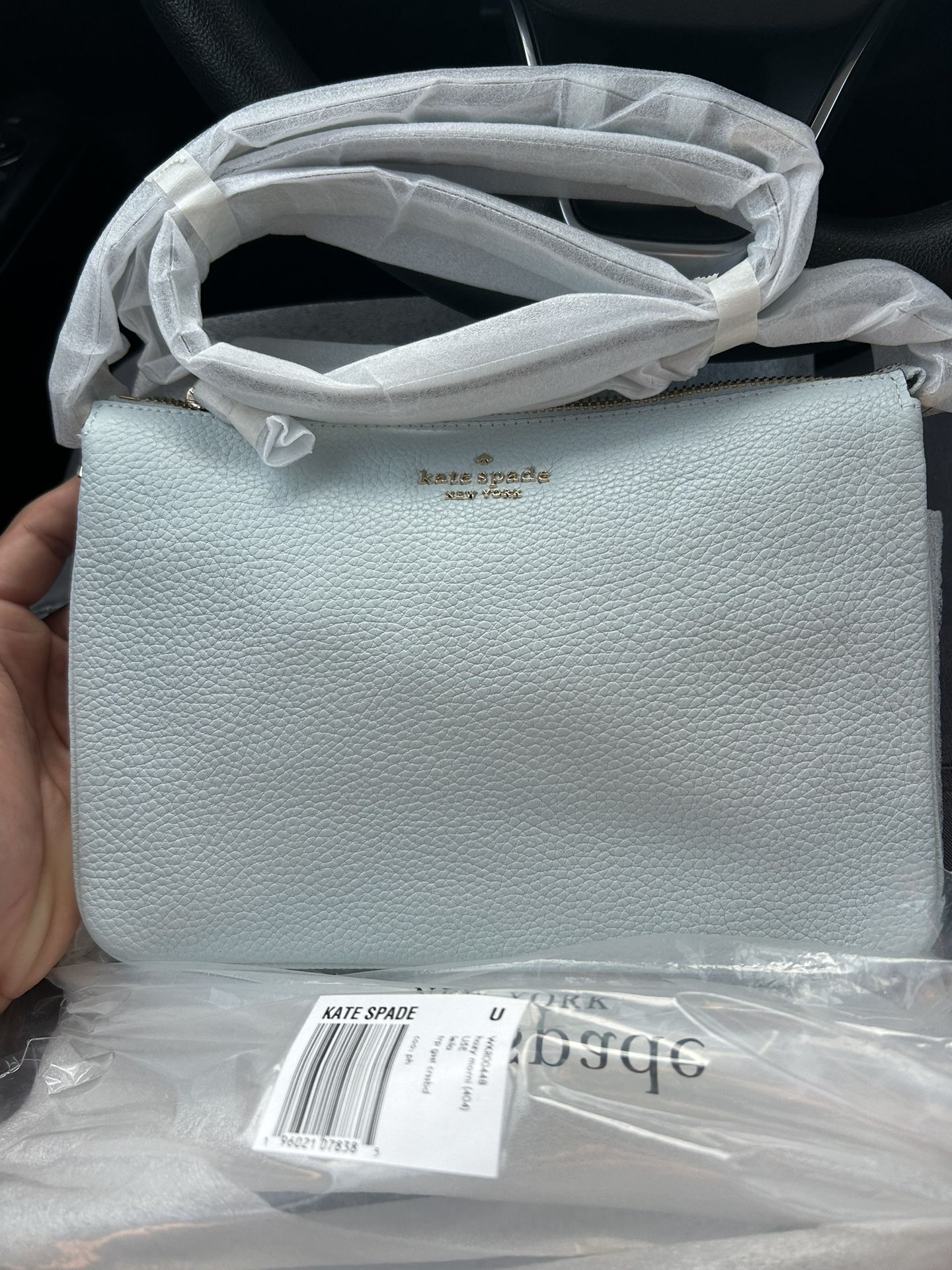 Kate Spade Bag. Early Mother’s Day Present👀