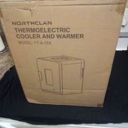 Thermo Electric Cooler And Warmer $50