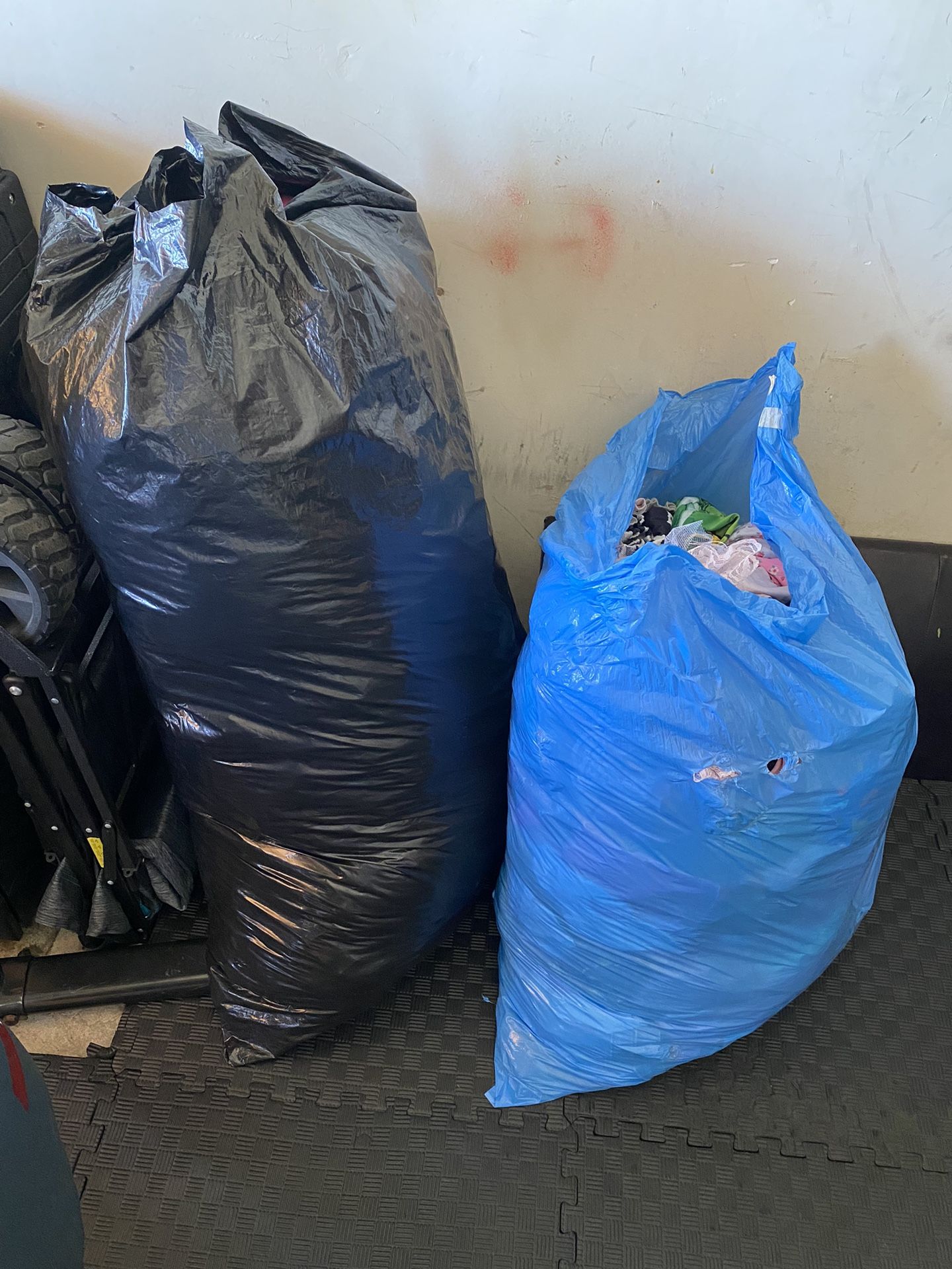 2 Big Bag Of Baby, Toddler, Youth And Teen Clothes