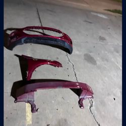 2022 Ford Escape Parts 