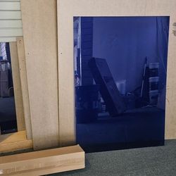 Lots Of Blue Plexi