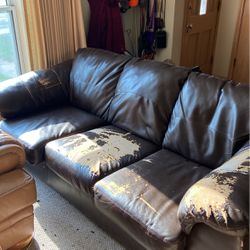 Used Comfortable Chair And Sofa