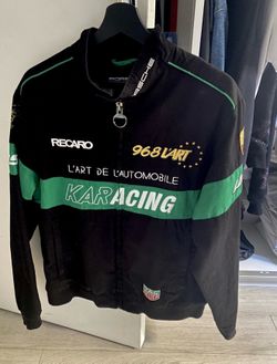Porsche Jacket