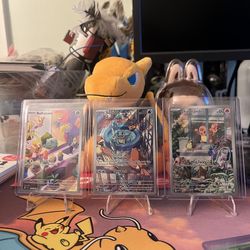 Pokemon Starters Singles