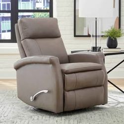 New New New! Manual Reclining Glider Recliner