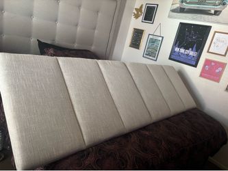 Bed Headboard