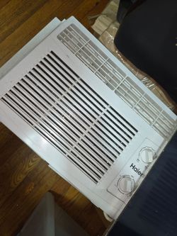 Small Haier Window Air Conditioner