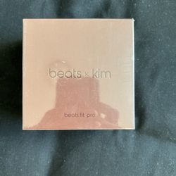 Beats X Kim Fit Pro