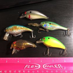 Crankbait Lot