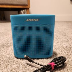 Bose Soundlink Color II