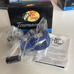 Bass Pro shop baitcast  reel