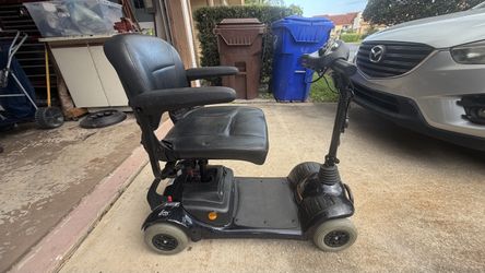 Scooter Invacare linx