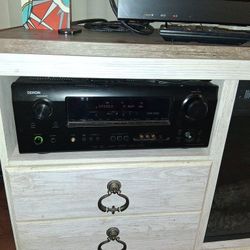 Denon Receiver Works Great 