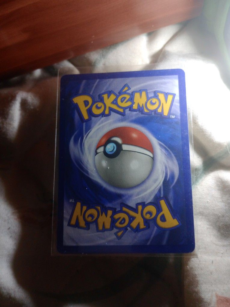 19 First Edition Pokemon Cards