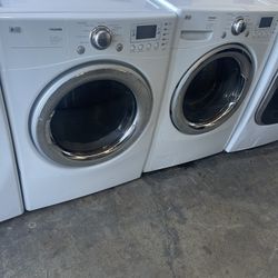 Lg Washer And Dryer We Finance 3202 Waterloo Road In Stockton 