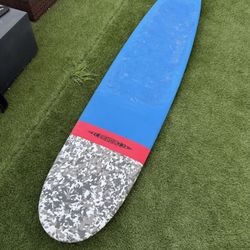 9ft Surftech Softtop Surfboard Longboard