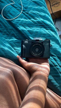 TikTok 4k Camera 