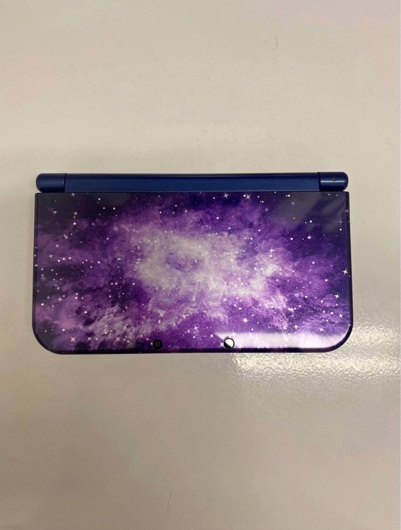 New Nintendo 3DS Galaxy 