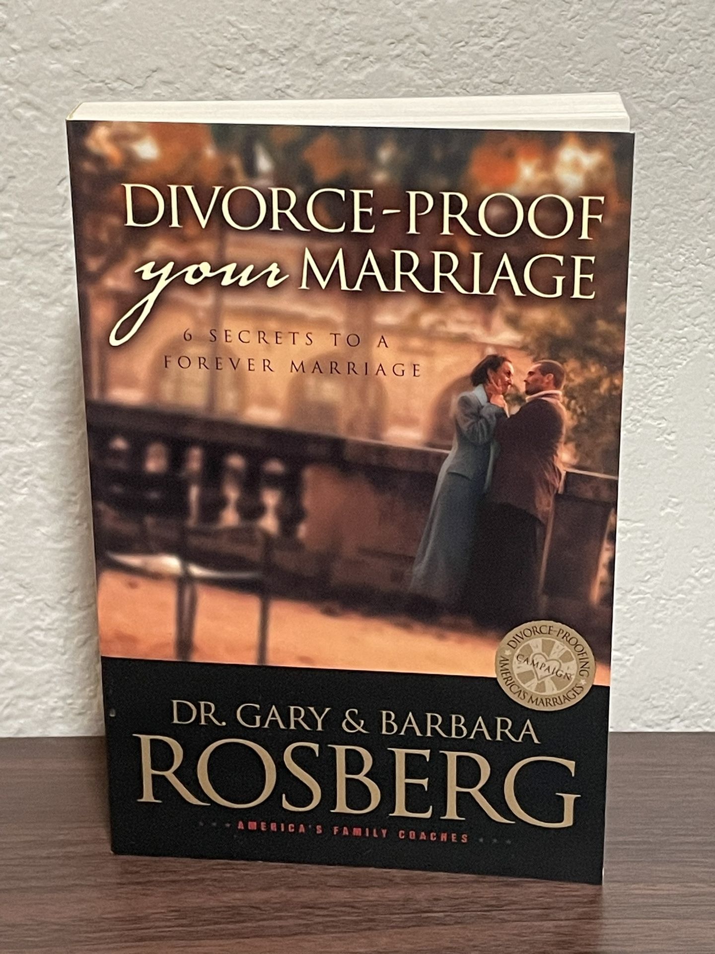 Divorce Proof Your Marriage