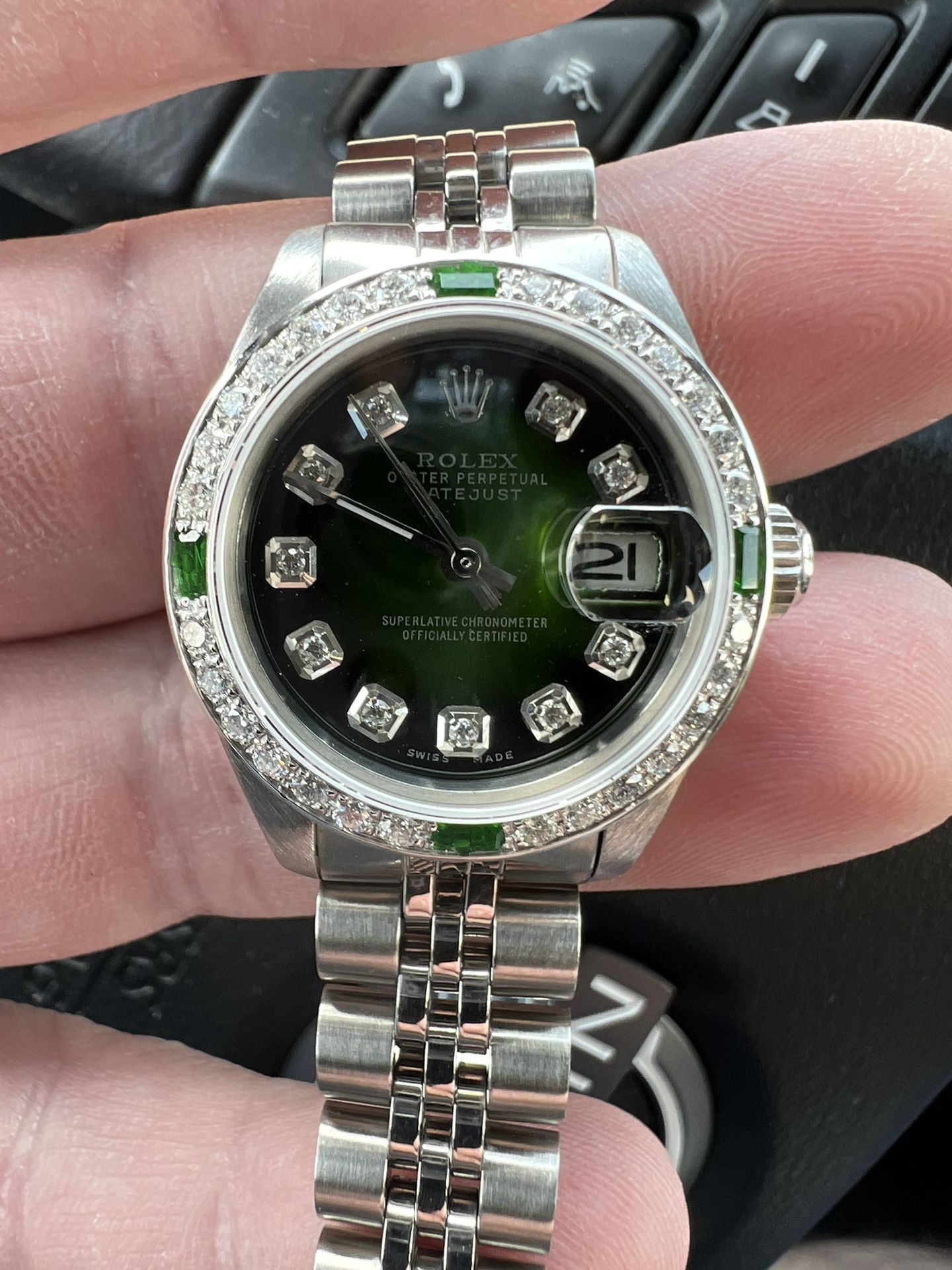 Rolex Ladies Datejust