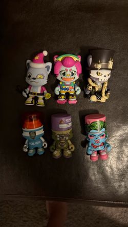 Superplastic - 6 Figures