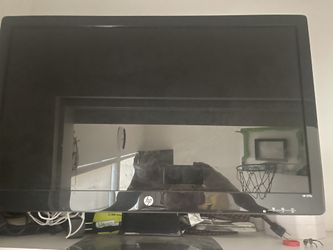 HP 27” Monitor