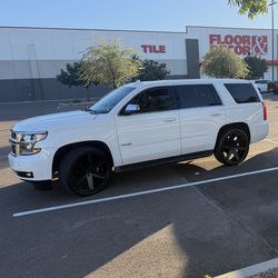 2015 Chevrolet Tahoe