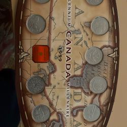 Millennium Canada 1999