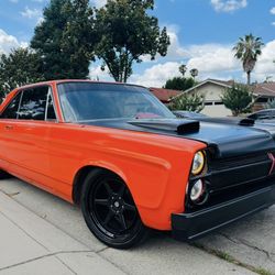 1965 Plymouth Valiant