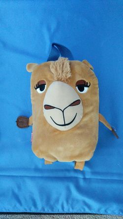 Emirates Fly With Me Llama Carry Buddy