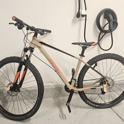 New Ascend Zion Hardtail 29'' Mountain Bike Bicycle Size Medium